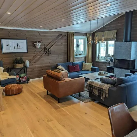 Karoliina Holiday home Rovaniemi