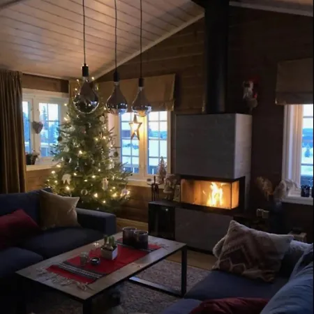 Karoliina Holiday home Rovaniemi
