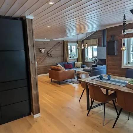 Karoliina Holiday home Rovaniemi